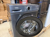 Wasmachine 7 kg 16 programma's. ai smart 2025 model chiq, cw07123863ax - afbeelding 3 van  4