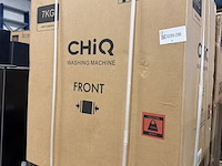 Wasmachine 7 kg 16 programma's. ai smart 2025 model chiq, cw07123863ax - afbeelding 2 van  2