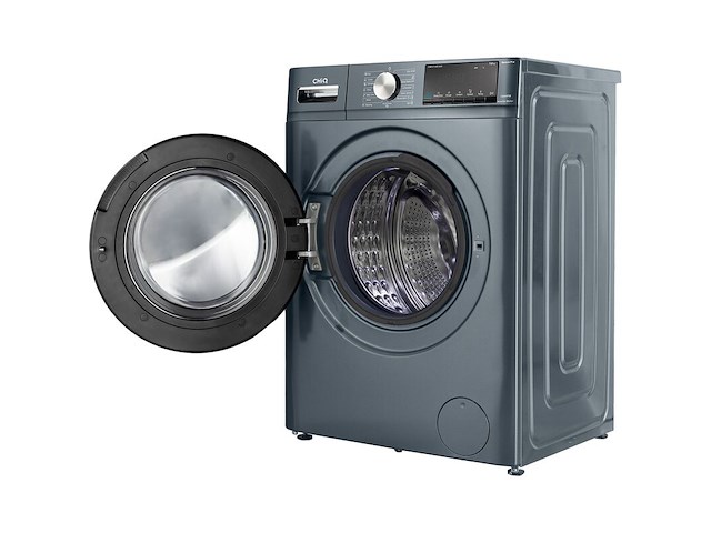 Wasmachine 7 kg 16 programma's. ai smart 2025 model chiq, cw07123863ax - afbeelding 1 van  8