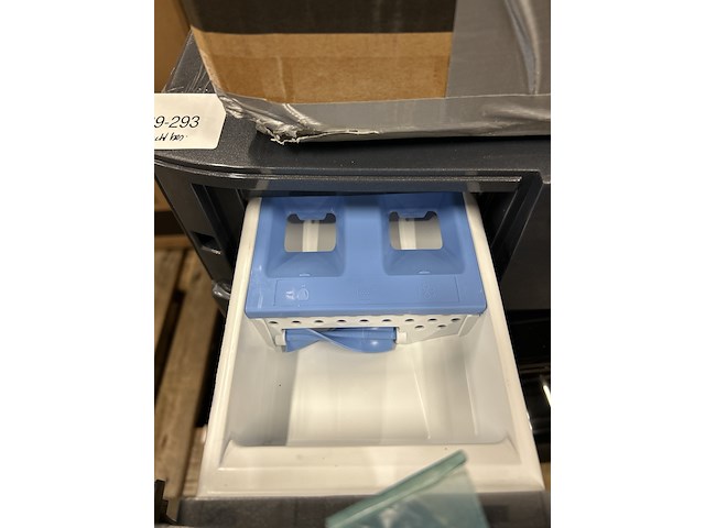 Wasmachine 7 kg 16 programma's. ai smart 2025 model chiq, cw07123863ax - afbeelding 6 van  8