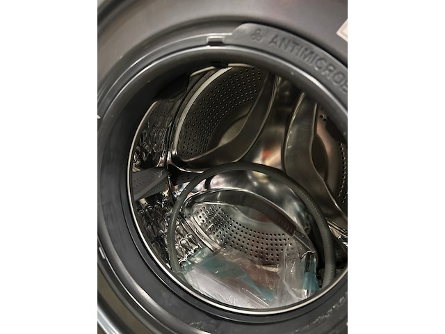 Wasmachine 7 kg 16 programma's. ai smart 2025 model chiq, cw07123863ax - afbeelding 8 van  8