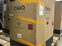 Wasmachine 7 kg 16 programma's. ai smart 2025 model chiq, cw07123863ax - afbeelding 3 van  5