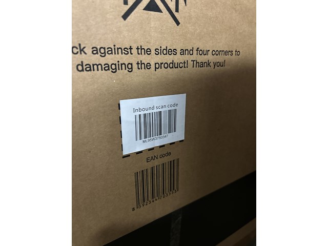 Wasmachine 7 kg 16 programma's. ai smart 2025 model chiq, cw07123863ax - afbeelding 5 van  5