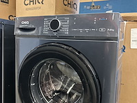 Wasmachine 7 kg 16 programma's. ai smart 2025 model chiq, cw07123863ax - afbeelding 3 van  7