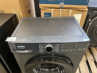 Wasmachine 7 kg 16 programma's. ai smart 2025 model chiq, cw07123863ax - afbeelding 7 van  7