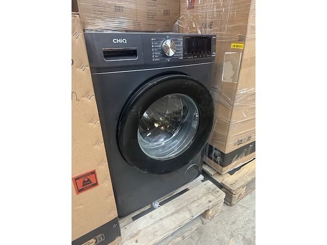 Wasmachine 7 kg 16 programma's space pro chiq, cw075863ax - afbeelding 3 van  5