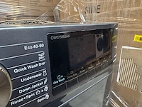 Wasmachine 7 kg 16 programma's space pro chiq, cw075863ax - afbeelding 4 van  5