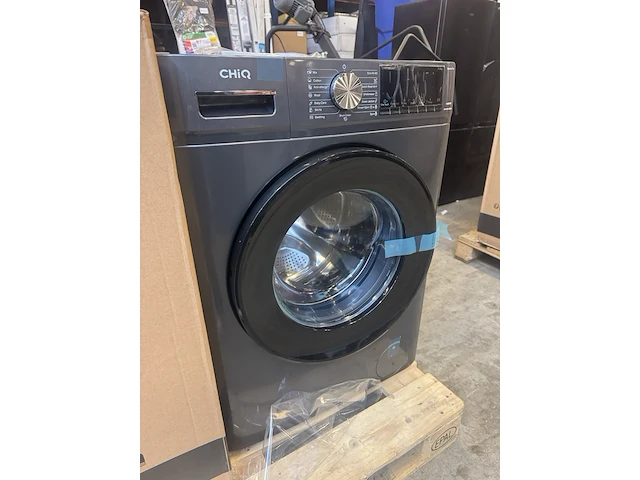 Wasmachine 7 kg 16 programma's space pro chiq, cw075863ax - afbeelding 3 van  4