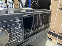 Wasmachine 7 kg 16 programma's space pro chiq, cw075863ax - afbeelding 4 van  4