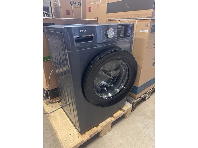 Wasmachine 7 kg 16 programma's space pro chiq, cw075863ax - afbeelding 3 van  4