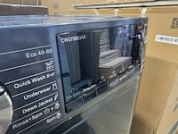 Wasmachine 7 kg 16 programma's space pro chiq, cw075863ax - afbeelding 4 van  4