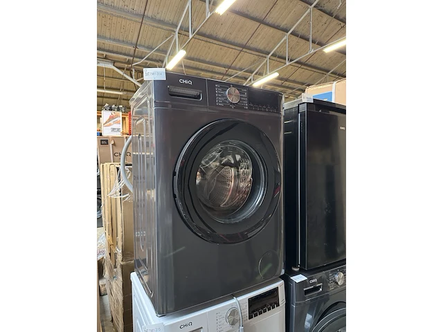 Wasmachine 7 kg 16 programma's space pro chiq, cw075863ax - afbeelding 3 van  4