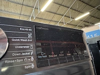 Wasmachine 7 kg 16 programma's space pro chiq, cw075863ax - afbeelding 4 van  4
