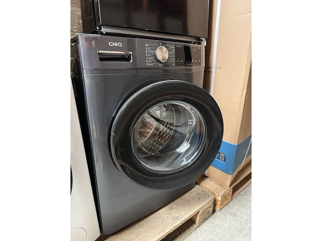Wasmachine 7 kg 16 programma's space pro chiq, cw075863ax - afbeelding 3 van  4