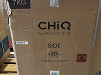 Wasmachine 7 kg 16 programma's space pro chiq, cw075863ax - afbeelding 3 van  3