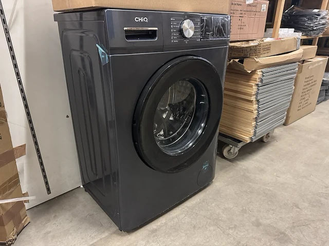 Wasmachine 7 kg 16 programma's space pro chiq, cw075863ax - afbeelding 3 van  5