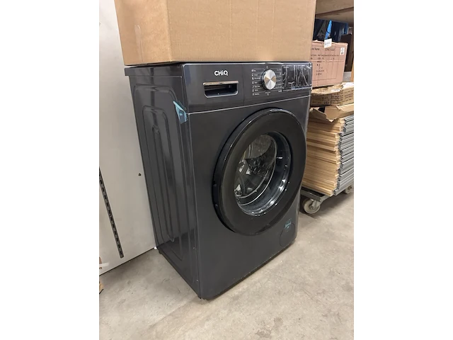Wasmachine 7 kg 16 programma's space pro chiq, cw075863ax - afbeelding 4 van  5