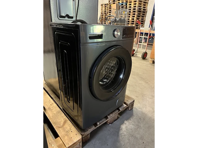 Wasmachine 7 kg 16 programma's space pro chiq, cw075863ax - afbeelding 4 van  6
