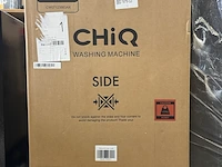 Wasmachine 7kg, 1200 rpm, a chiq, cw07123863ax - afbeelding 3 van  3
