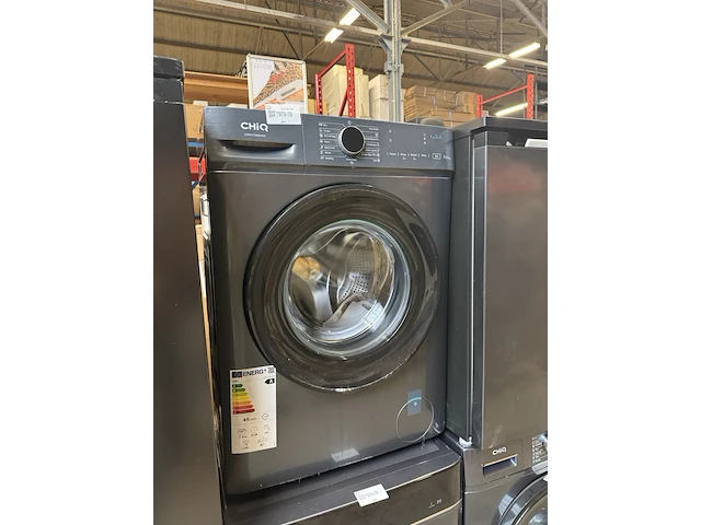 Wasmachine 7kg, 1200 rpm, a chiq, cw07123863ax - afbeelding 3 van  5