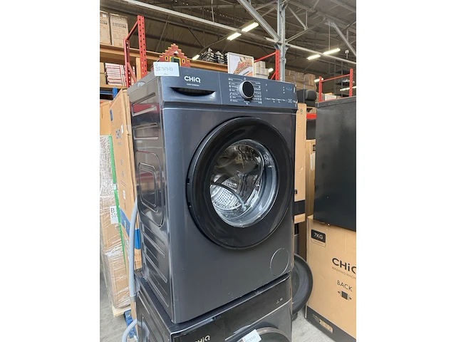 Wasmachine 7kg, 1200 rpm, a chiq, cw07123863ax - afbeelding 3 van  4
