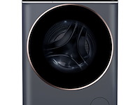 Wasmachine 8 kg 12 programma's space pro chiq, cw086581ax - afbeelding 1 van  7