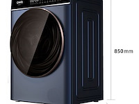 Wasmachine 8 kg 12 programma's space pro chiq, cw086581ax - afbeelding 2 van  7