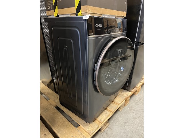 Wasmachine 8 kg 12 programma's space pro chiq, cw086581ax - afbeelding 4 van  7