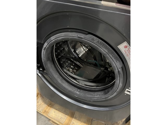 Wasmachine 8 kg 12 programma's space pro chiq, cw086581ax - afbeelding 7 van  7