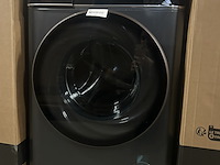 Wasmachine 8 kg 12 programma's space pro chiq, cw086581ax - afbeelding 3 van  6