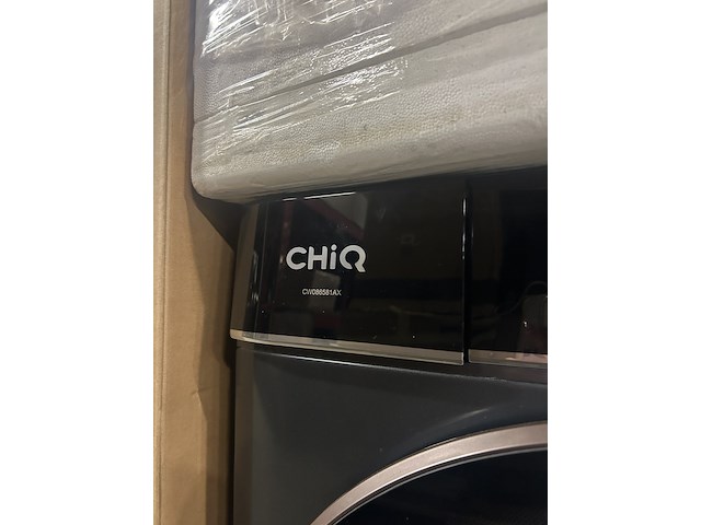 Wasmachine 8 kg 12 programma's space pro chiq, cw086581ax - afbeelding 4 van  6