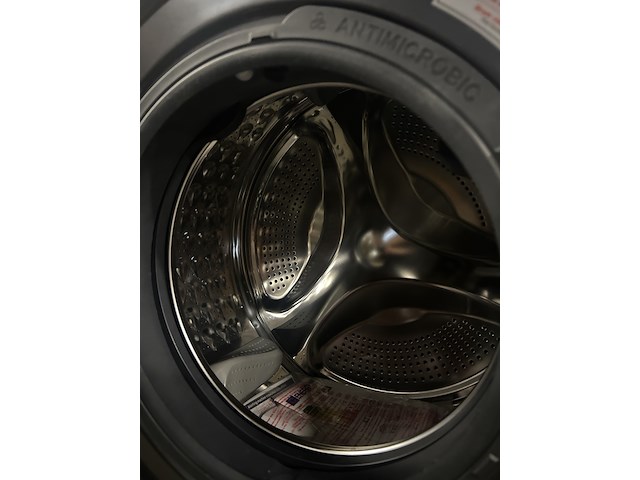 Wasmachine 8 kg 12 programma's space pro chiq, cw086581ax - afbeelding 5 van  6