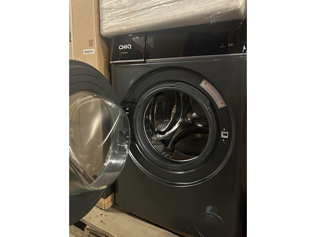 Wasmachine 8 kg 12 programma's space pro chiq, cw086581ax - afbeelding 6 van  6