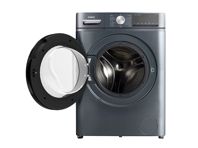 Wasmachine 8 kg 16 programma's space pro chiq, cfl80-14586im3xa - afbeelding 1 van  3