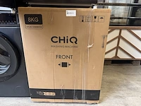 Wasmachine 8 kg 16 programma's space pro chiq, cfl80-14586im3xa - afbeelding 3 van  3
