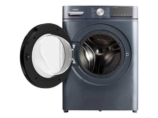 Wasmachine 8 kg 16 programma's space pro chiq, cfl80-14586im3xa - afbeelding 1 van  4