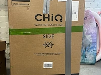 Wasmachine 8 kg 16 programma's space pro chiq, cfl80-14586im3xa - afbeelding 3 van  5