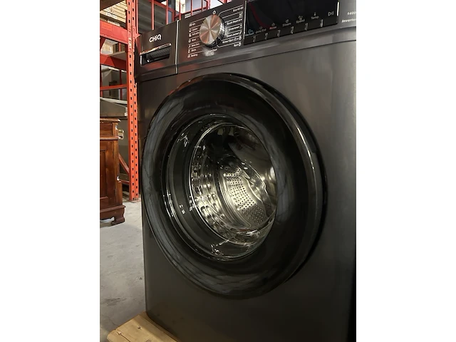 Wasmachine 8 kg 16 programma's space pro chiq, cfl80-14586im3xa - afbeelding 10 van  11