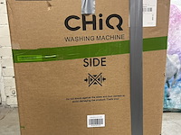 Wasmachine 8 kg 16 programma's space pro chiq, cfl80-14586im3xa - afbeelding 2 van  4