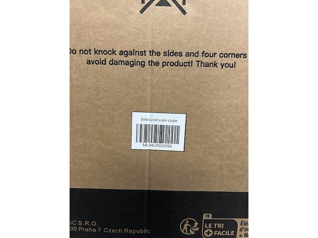 Wasmachine 8 kg 16 programma's space pro chiq, cfl80-14586im3xa - afbeelding 4 van  4