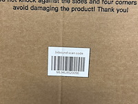 Wasmachine 8 kg 16 programma's space pro chiq, cfl80-14586im3xa - afbeelding 4 van  4