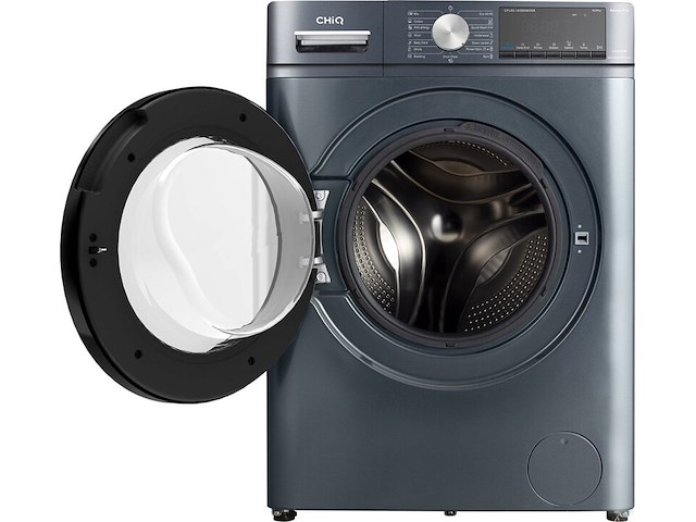 Wasmachine 8 kg 16 programma's space pro chiq, cfl80-14586im3xa - afbeelding 1 van  7