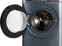 Wasmachine 8 kg 16 programma's space pro chiq, cfl80-14586im3xa - afbeelding 1 van  7