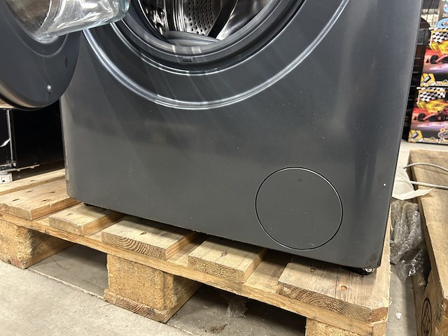 Wasmachine 8 kg 16 programma's space pro chiq, cfl80-14586im3xa - afbeelding 6 van  7