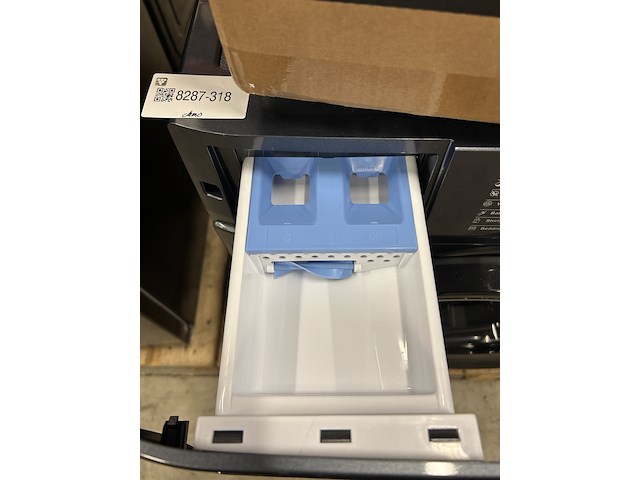 Wasmachine 8 kg 16 programma's space pro chiq, cfl80-14586im3xa - afbeelding 7 van  7