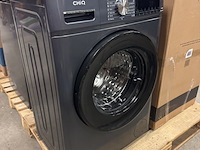 Wasmachine 8 kg 16 programma's space pro chiq, cfl80-14586im3xa - afbeelding 2 van  4