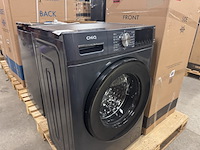 Wasmachine 8 kg 16 programma's space pro chiq, cfl80-14586im3xa - afbeelding 3 van  4