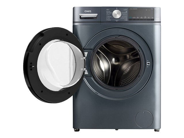 Wasmachine 8 kg 16 programma's space pro chiq, cfl80-14586im3xa - afbeelding 1 van  7