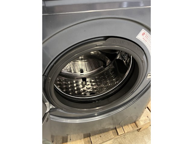 Wasmachine 8 kg 16 programma's space pro chiq, cfl80-14586im3xa - afbeelding 6 van  7