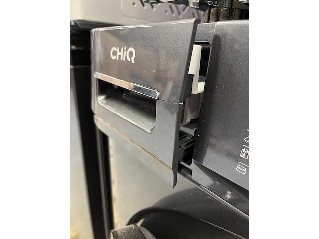 Wasmachine 8 kg 16 programma's space pro chiq, cfl80-14586im3xa - afbeelding 7 van  7